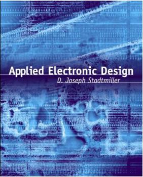 Paperback Applied Electronic Design Book