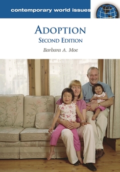 Hardcover Adoption: A Reference Handbook Book