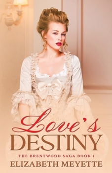 Paperback Love's Destiny Book