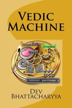 Paperback Vedic Machine Book