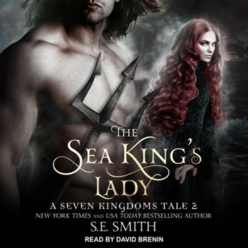 Audio CD The Sea King's Lady: A Seven Kingdoms Tale 2 Book