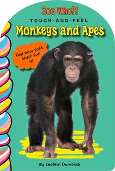 Monkeys and Great Apes Touch and Feel