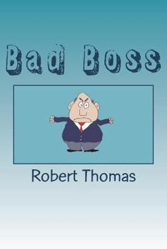 Paperback Bad Boss Book