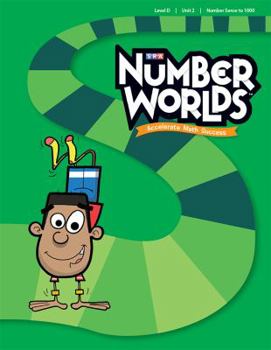 Paperback Number Worlds, Level D Unit 2 Student Workbook 5-Pack Book