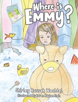 Paperback Where is Emmy? Book