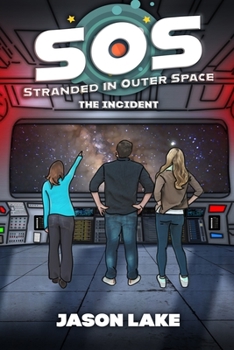 Paperback SOS: Stranded in Outer Space: The Incident Book