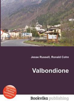 Paperback Valbondione Book