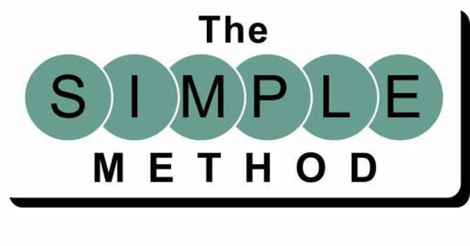 Paperback The SIMPLE Method for an Organized Life Book