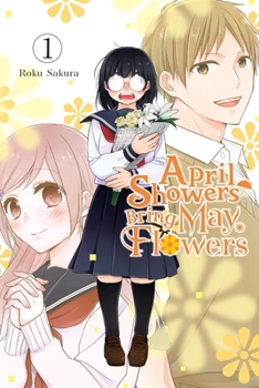 Paperback April Showers Bring May Flowers, Vol. 1 Book
