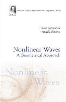 Hardcover Nonlinear Waves: A Geometrical Approach Book