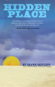 Paperback Hidden Place Book