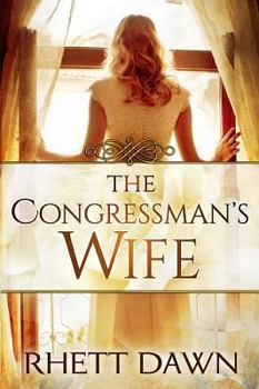 Paperback Congressmans Wife Book