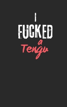 Paperback I fucked a Tengu Book