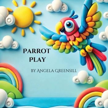 Paperback Parrot Play Book