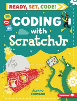 Library Binding Coding with ScratchJr Book