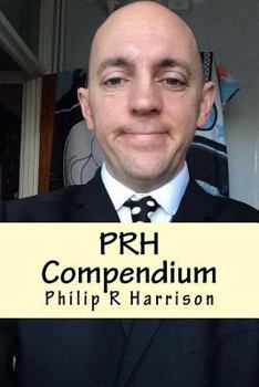 Paperback PRH Compendium Book