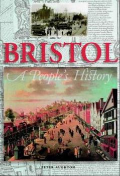 Hardcover Bristol: A People's History Book