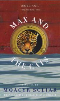 Paperback Max and the Cats Book