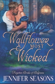 Paperback Wallflower Most Wicked Book