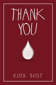 Paperback Thank You Book