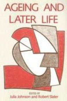 Paperback Ageing and Later Life Book