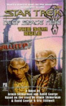 The 34th Rule (Star Trek: Deep Space Nine) - Book #23 of the Star Trek: Deep Space Nine
