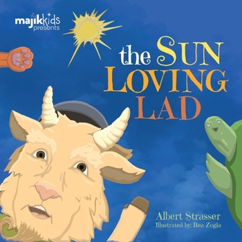 Paperback The Sun Loving Lad Book