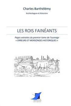 Paperback Les rois fainéants [French] Book