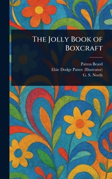 Hardcover The Jolly Book of Boxcraft Book