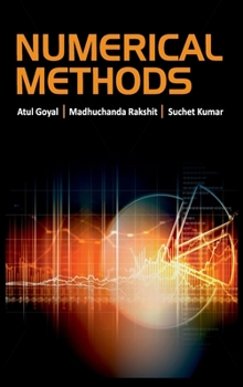 Hardcover Numerical Methods Book