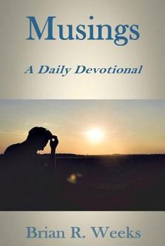 Paperback Musings: A Daily Devotional Book