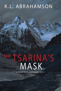 Paperback The Tsarina's Mask Book