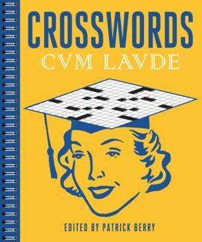Paperback Crosswords Cum Laude Book