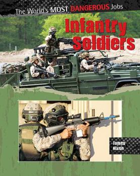 Hardcover Infantry Soldiers Book
