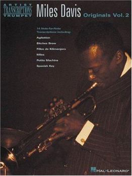 Paperback Miles Davis - Originals Vol. 2 Book
