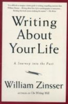 Paperback Writing about Your Life: A Journey Into the Past Book