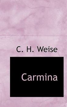 Paperback Carmina Book