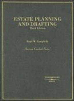 Hardcover Estate Planning and Drafting Book