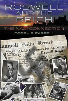 Paperback Roswell and the Reich: The Nazi Connection Book