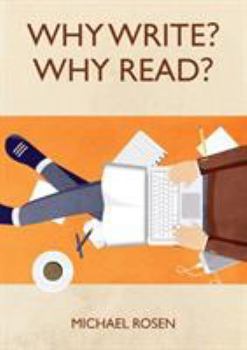 Paperback Why Write? Why Read? Book