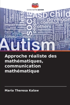 Paperback Approche réaliste des mathématiques, communication mathématique [French] Book