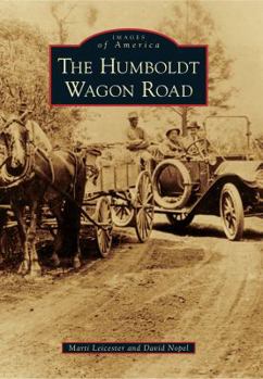 Paperback The Humboldt Wagon Road Book