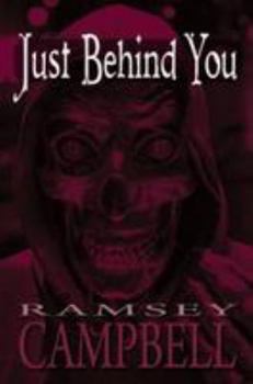 Paperback Just Behind You Book