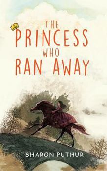 Paperback The Princess Who Ran Away Book