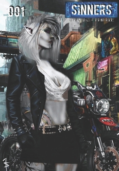 Paperback Sinners Book