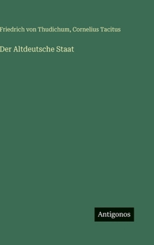Der Altdeutsche Staat