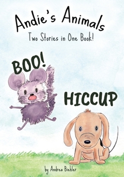 Paperback Boo and Hiccup: Two Stories in One Book! Book