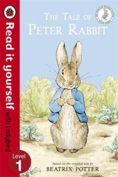 Hardcover Read It Yourself the Tale of Peter Rabbit (mini Hc) Book