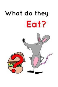 Paperback What do they Eat? Book