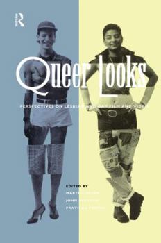 Paperback Queer Looks Book